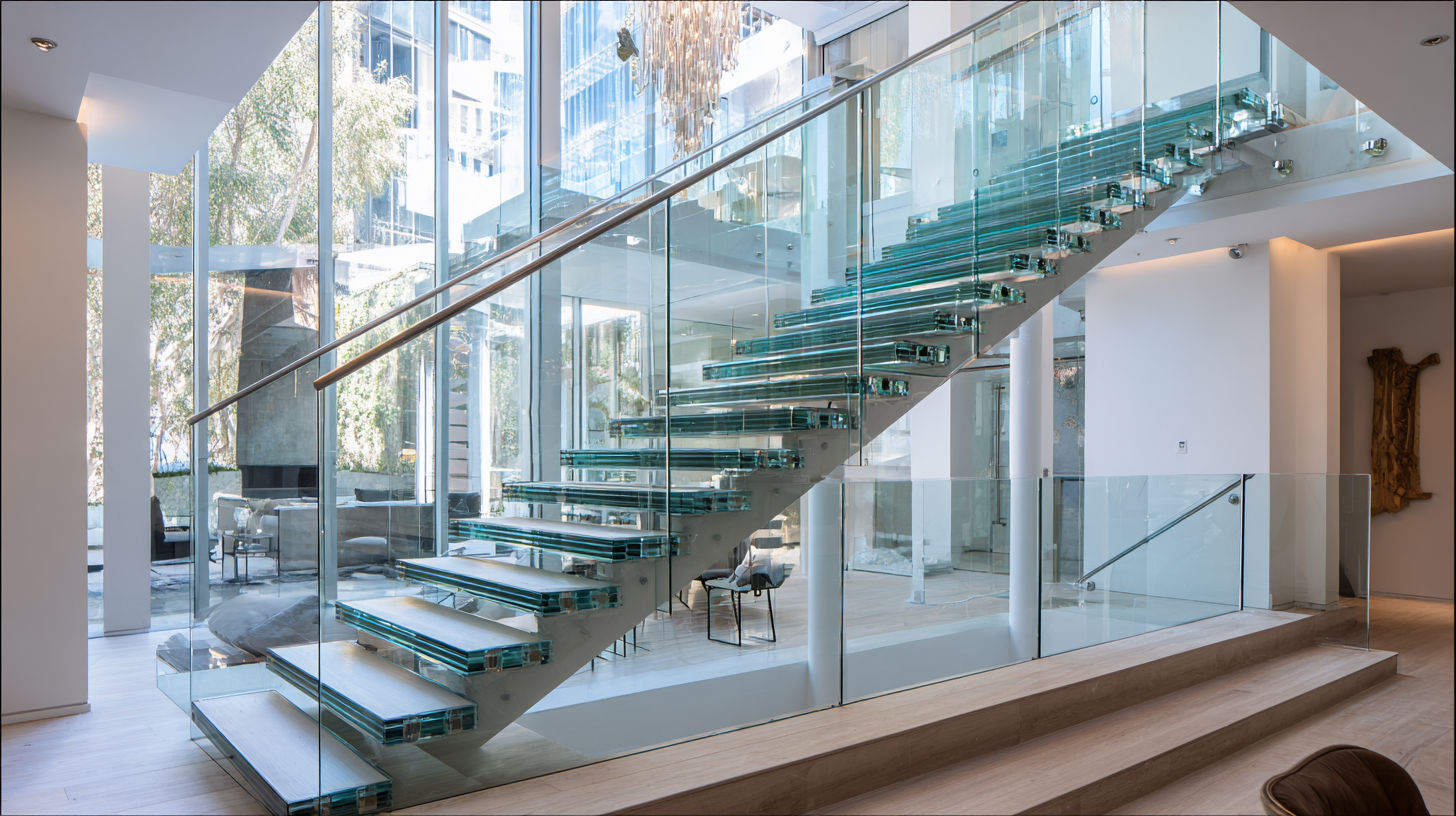 How to Choose the Right Stairs Glass Standoff for Your Next Project