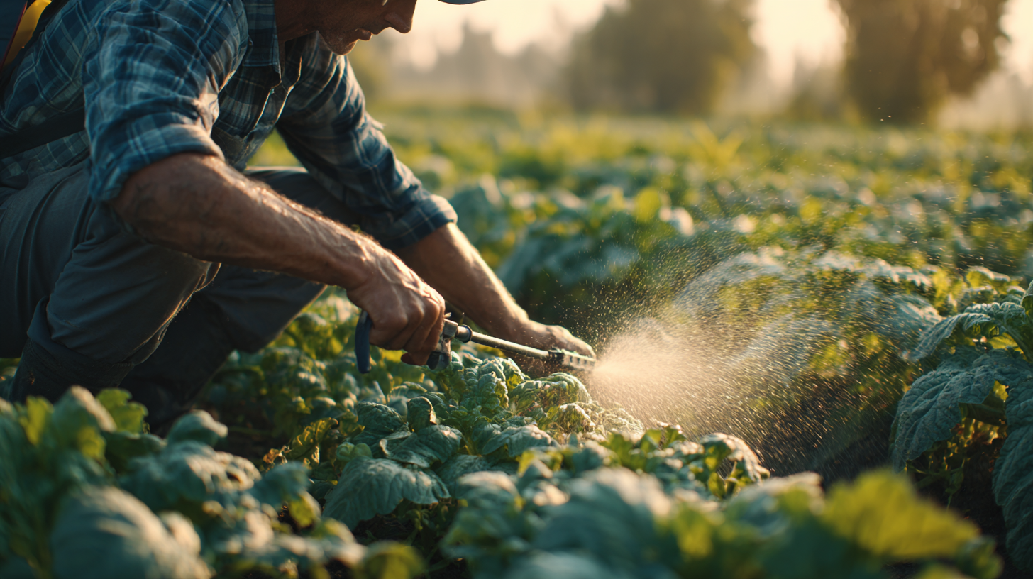 Understanding Chemical Weeding