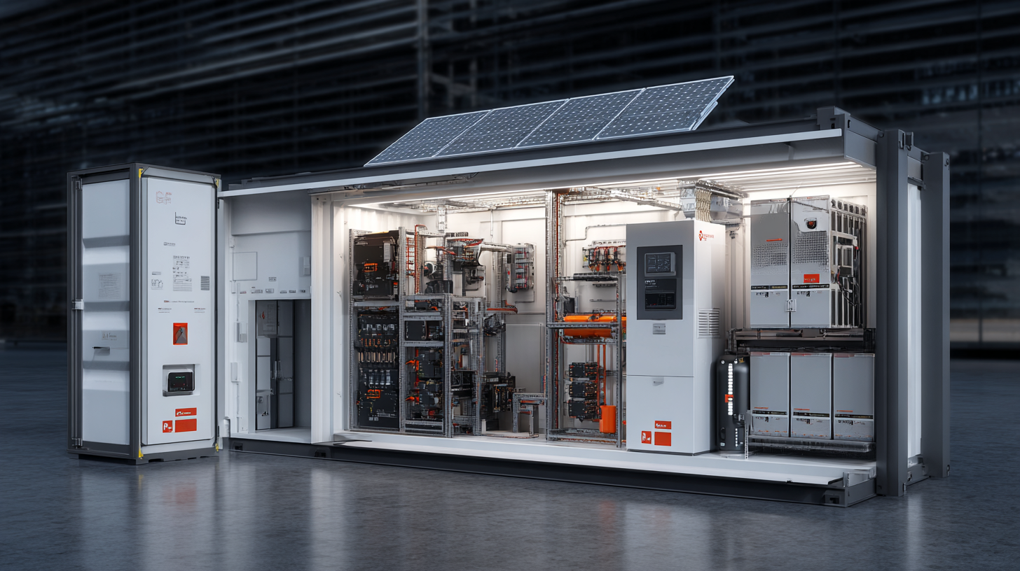 How to Maximize Efficiency in Your Energy Storage System with Advanced Technologies