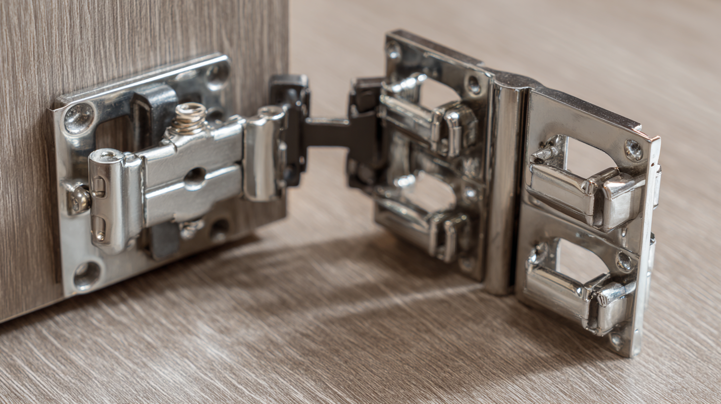 Ultimate Guide to Choosing the Best Soft Close Cabinet Door Hinges for Your Home