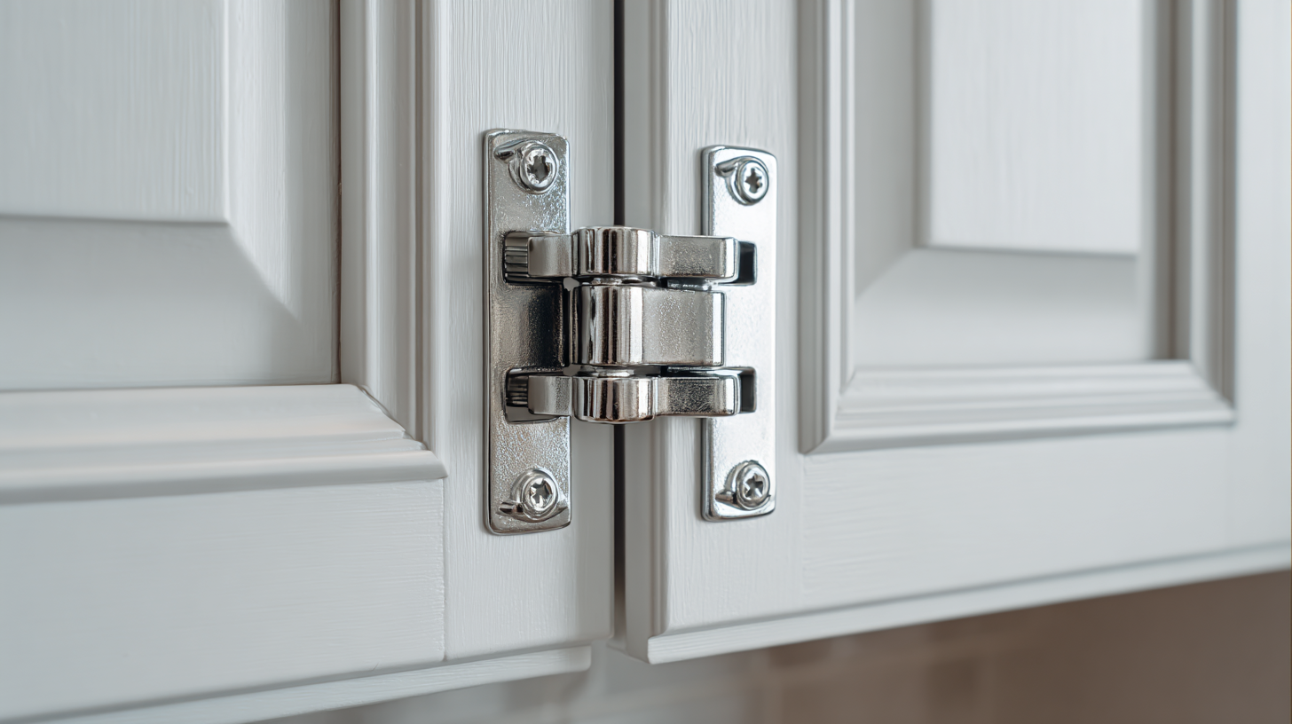 Ultimate Guide to Choosing the Best Soft Close Cabinet Door Hinges for Your Home