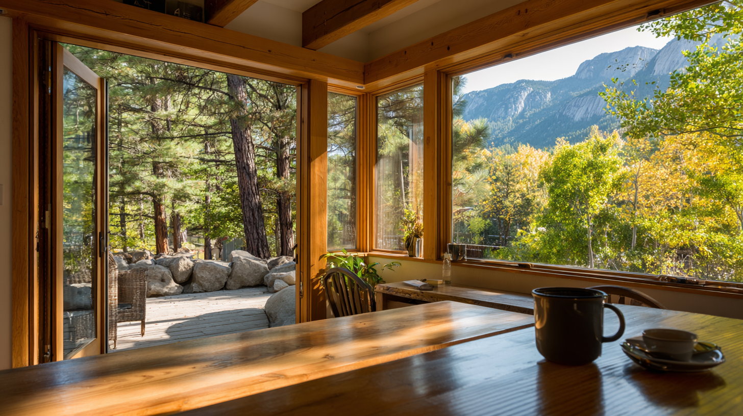 7 Best Benefits of Choosing Windows That Open Out for Your Home