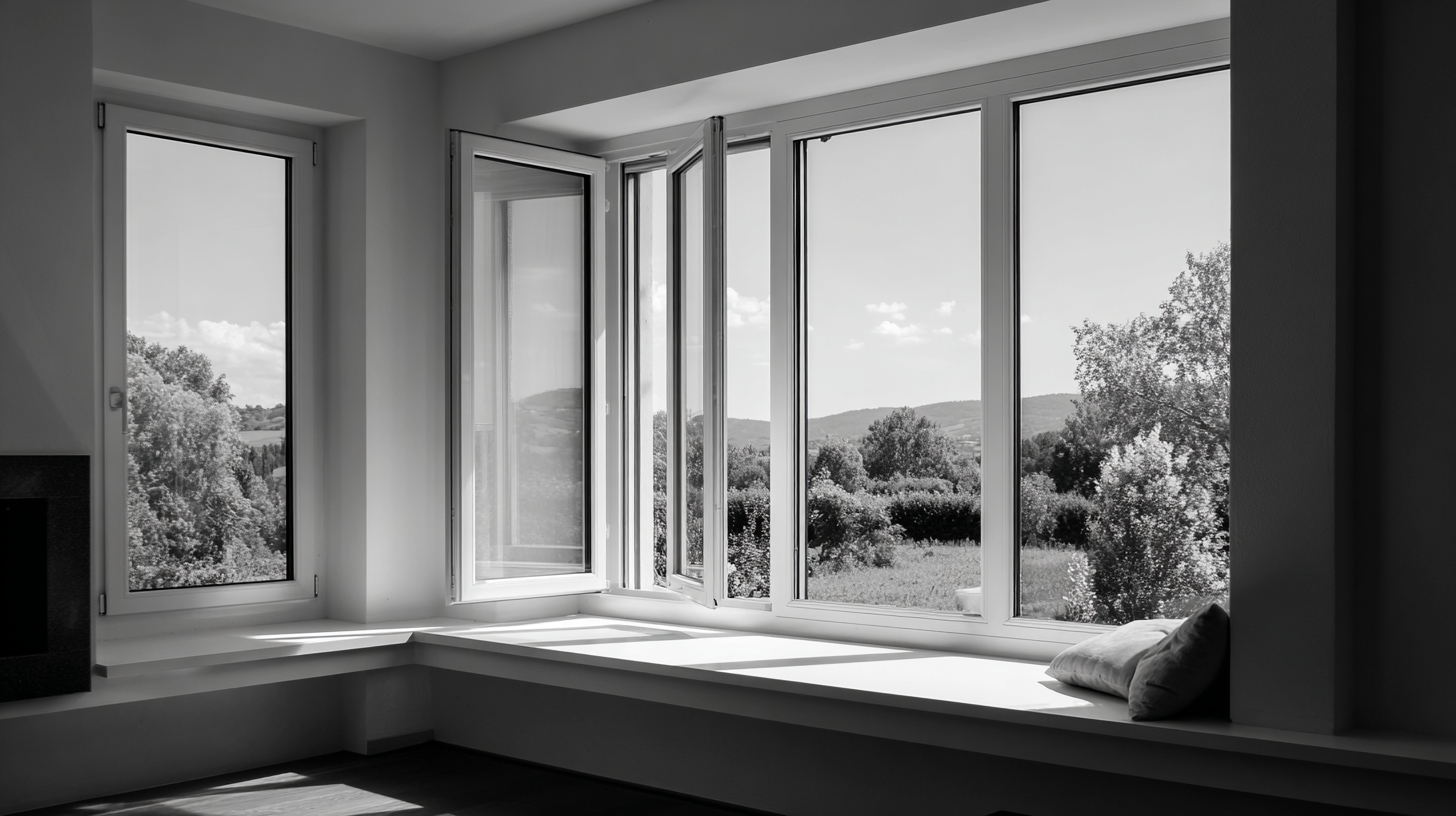 7 Best Benefits of Choosing Windows That Open Out for Your Home