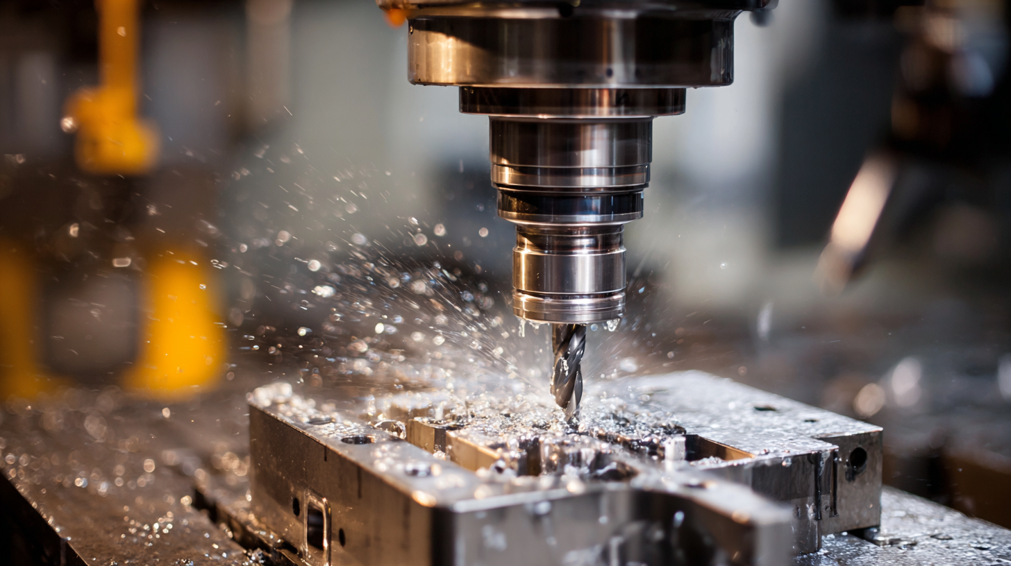 How to Optimize Your Manufacturing Process with Wire EDM Parts