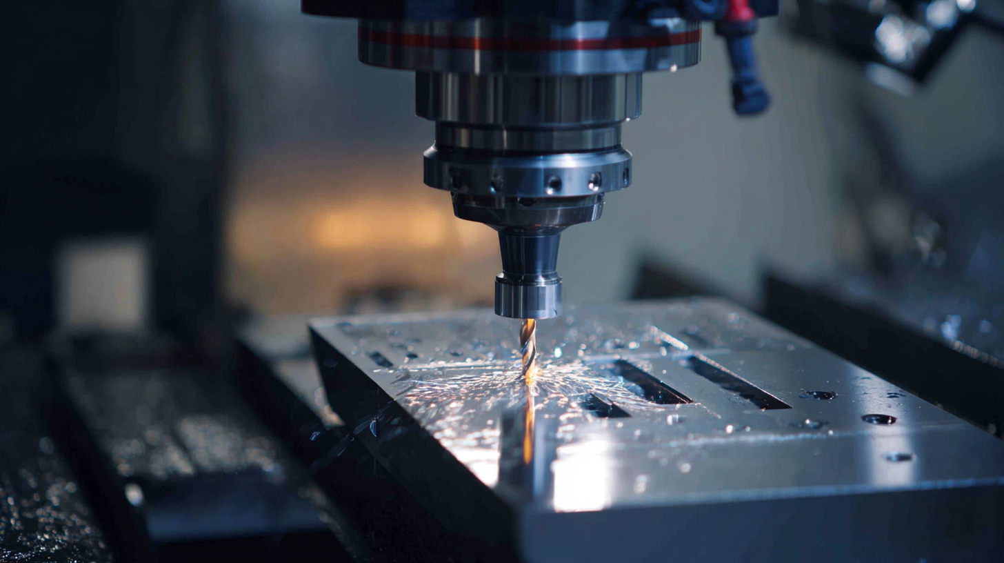 How to Optimize Your Manufacturing Process with Wire EDM Parts
