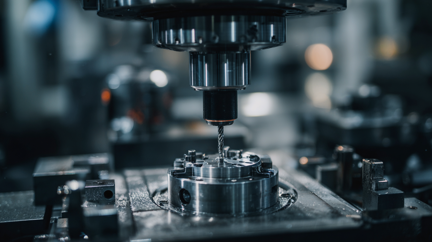 How to Optimize Your Manufacturing Process with Wire EDM Parts