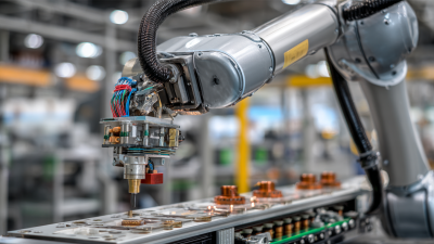 Understanding the Functionality and Applications of Explosion Proof Six Axis Robot Arms