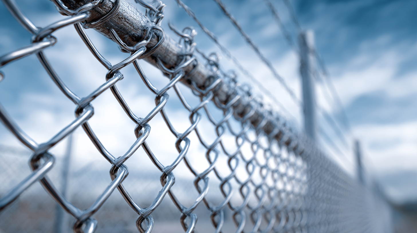 How to Choose the Right Steel Wire Mesh Fence for Your Property Needs