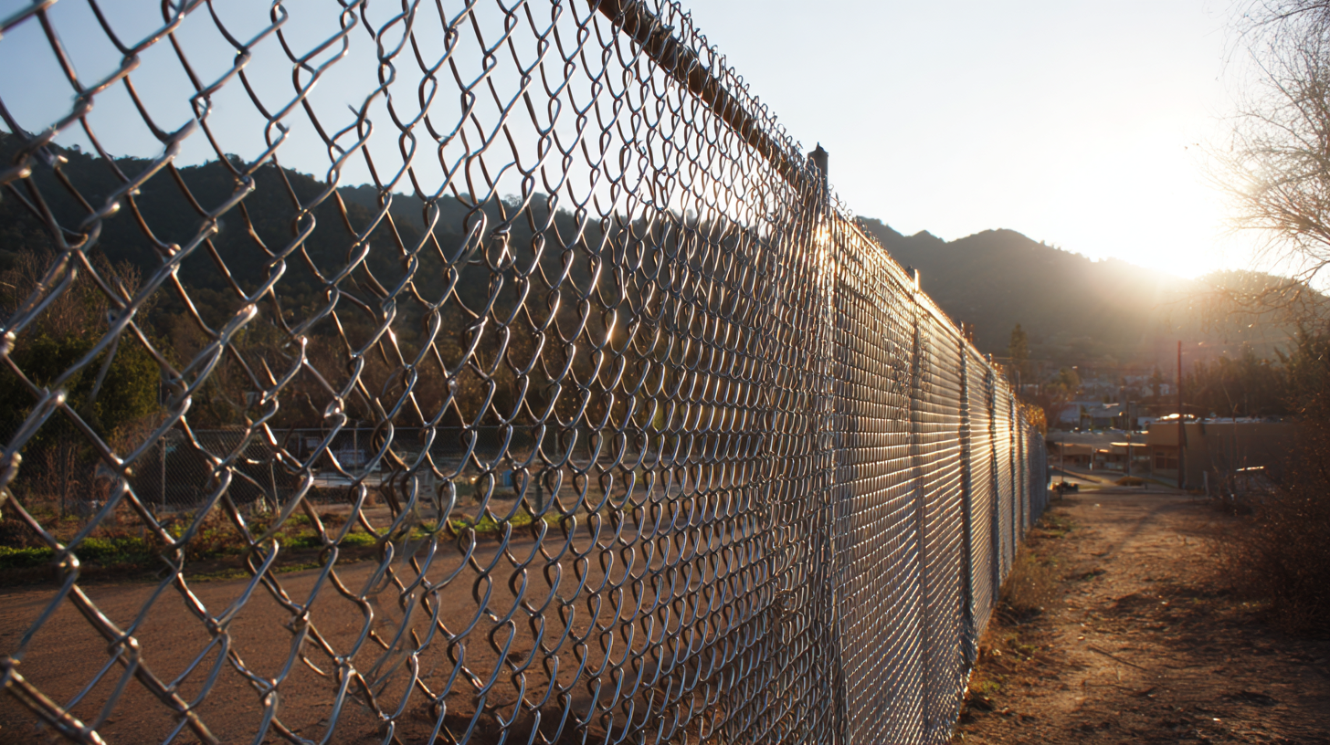 How to Choose the Right Steel Wire Mesh Fence for Your Property Needs