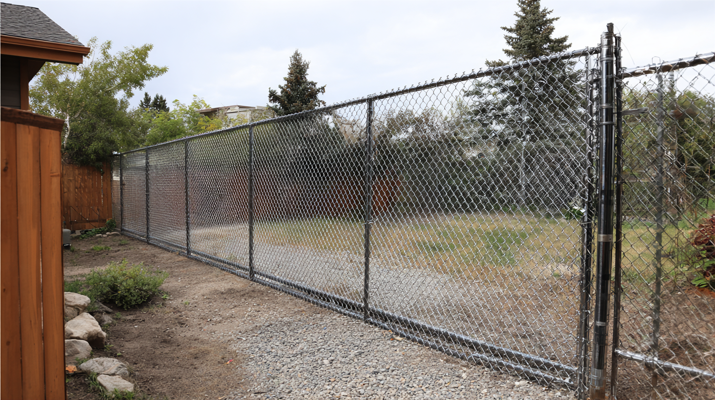 How to Choose the Right Steel Wire Mesh Fence for Your Property Needs