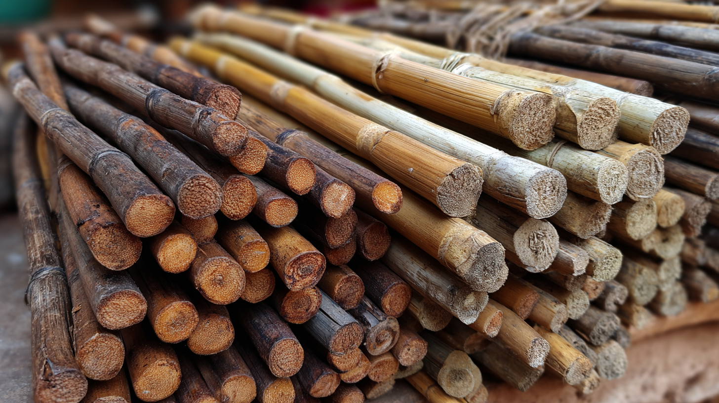 7 Best Benefits of Using Natural Rattan Sticks for Eco Friendly Living