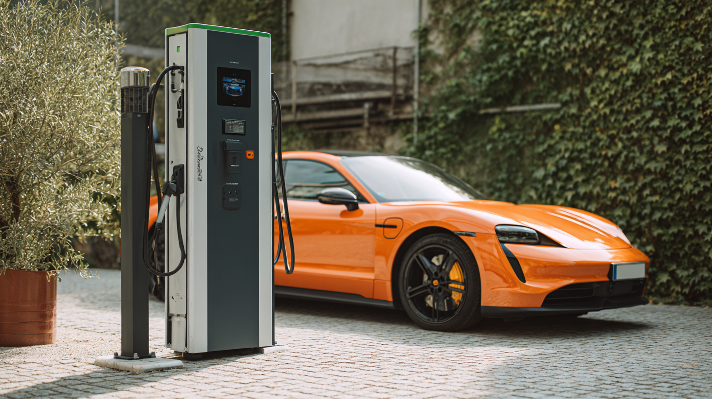 7 Best Ev Charger Options to Power Your Electric Future