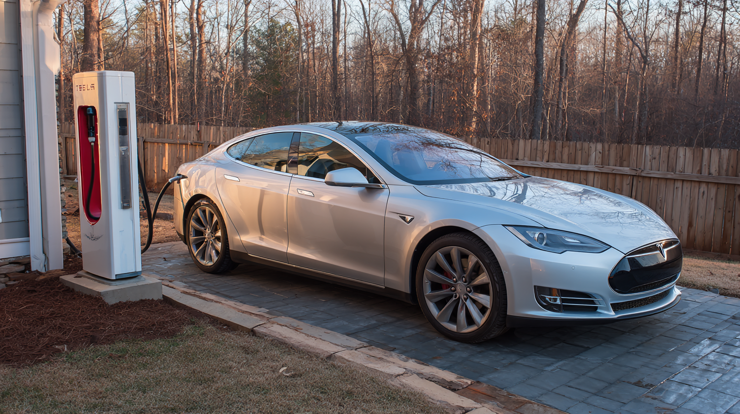 7 Best Ev Charger Options to Power Your Electric Future