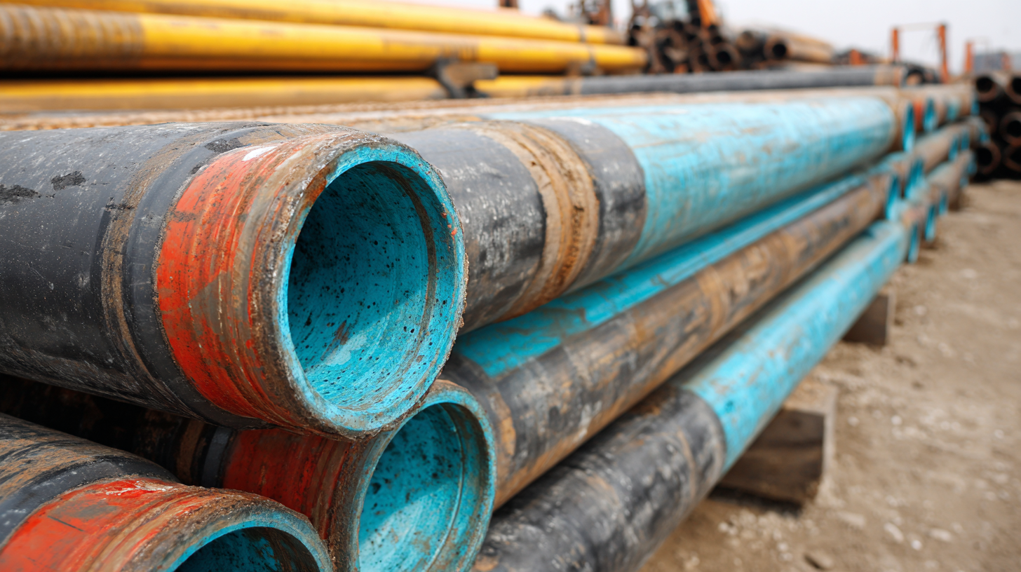7 Essential Tips for Choosing the Right Directional Drill Pipe for Your Project