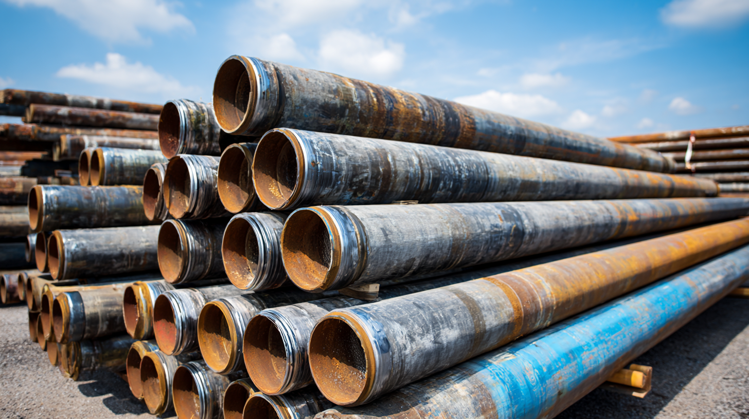 7 Essential Tips for Choosing the Right Directional Drill Pipe for Your Project