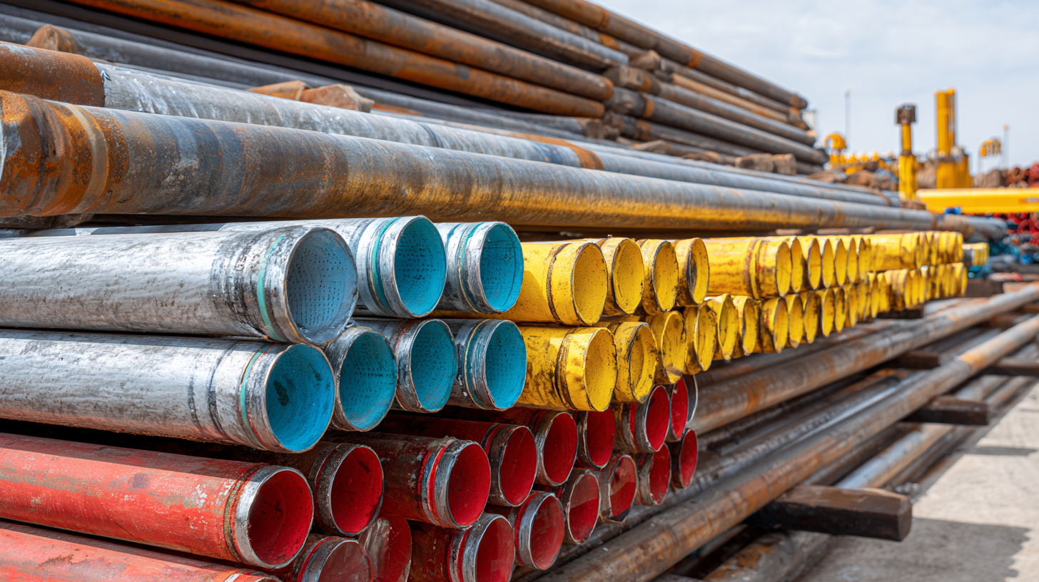 7 Essential Tips for Choosing the Right Directional Drill Pipe for Your Project