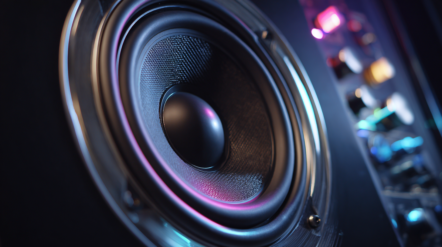 The Ultimate Guide to Choosing the Perfect Subwoofer Speaker for Enhanced Bass Experience