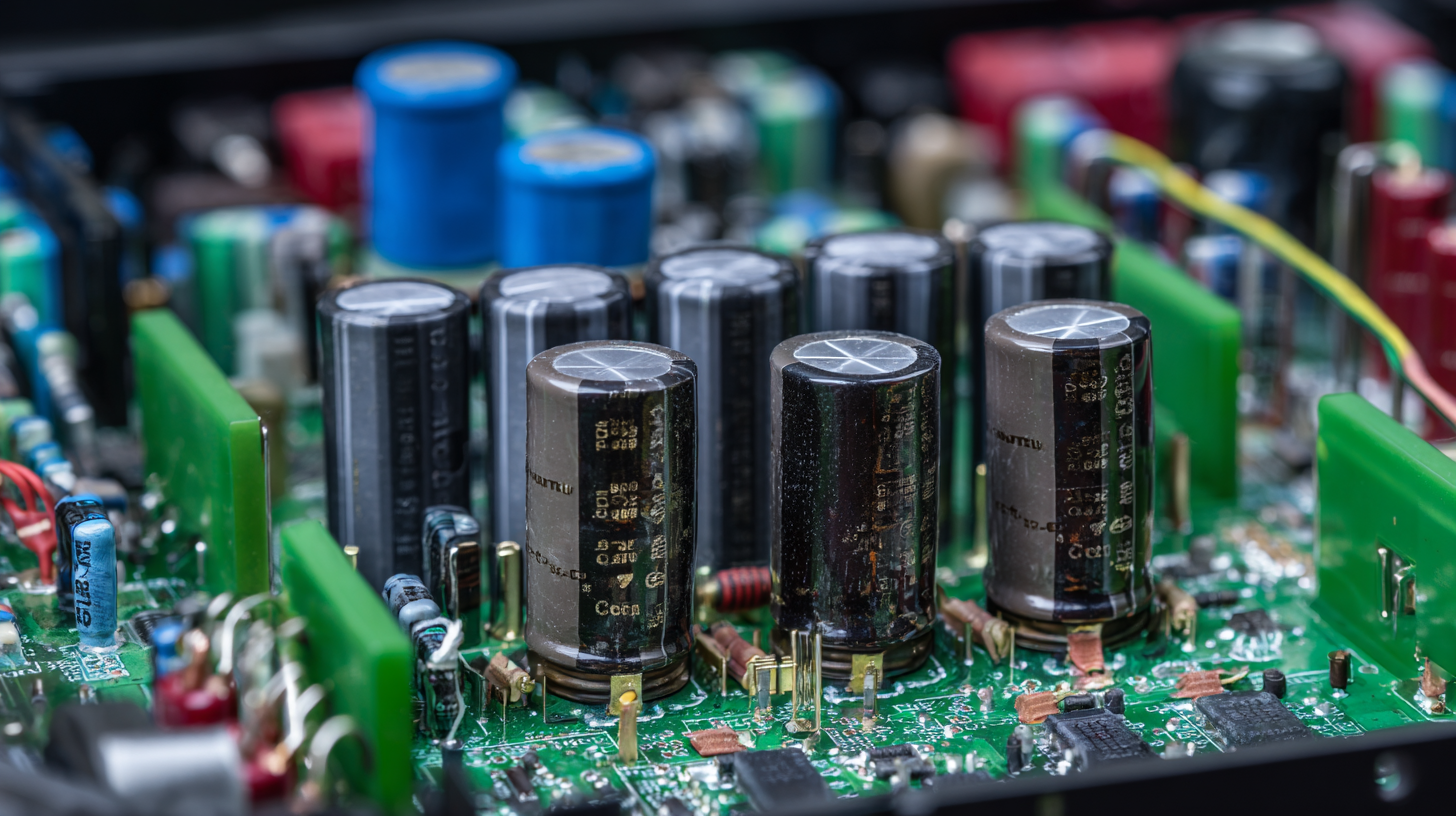 How to Optimize Performance and Longevity with DC Filtering Capacitors in Power Electronics