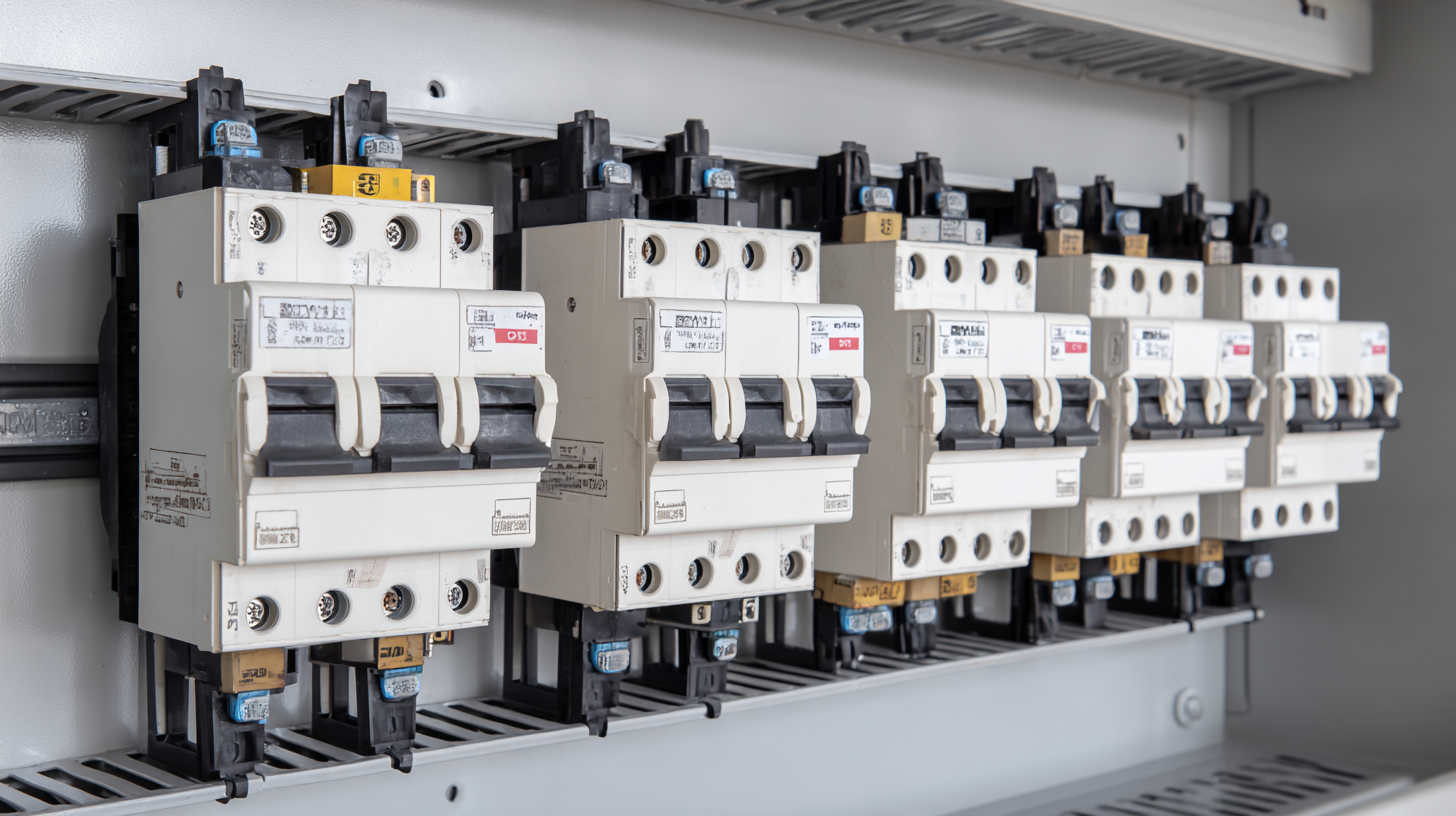 Understanding the Unique Features of MCCB Breaker for Your Electrical Needs