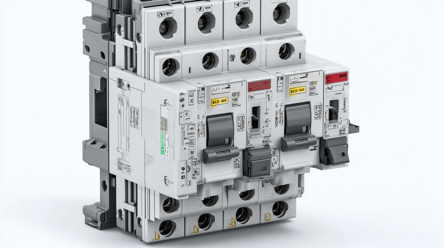 Understanding the Unique Features of MCCB Breaker for Your Electrical Needs