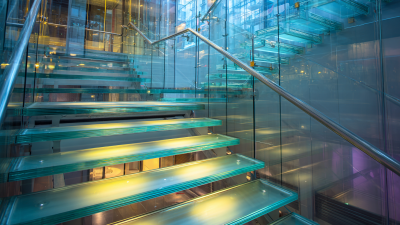 How to Choose the Right Stairs Glass Standoff for Your Next Project