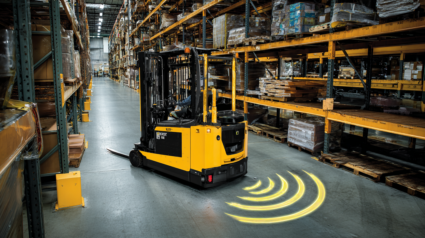 Understanding the Mechanics of a Pedestrian Alert System for Forklifts