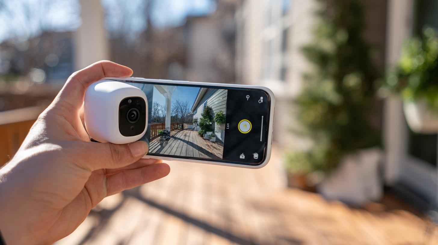 20 Best Bluetooth Surveillance Cameras for Home Security in 2023