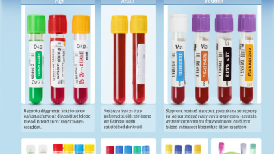 How to Choose the Right Blood Culture Tubes for Accurate Diagnostics