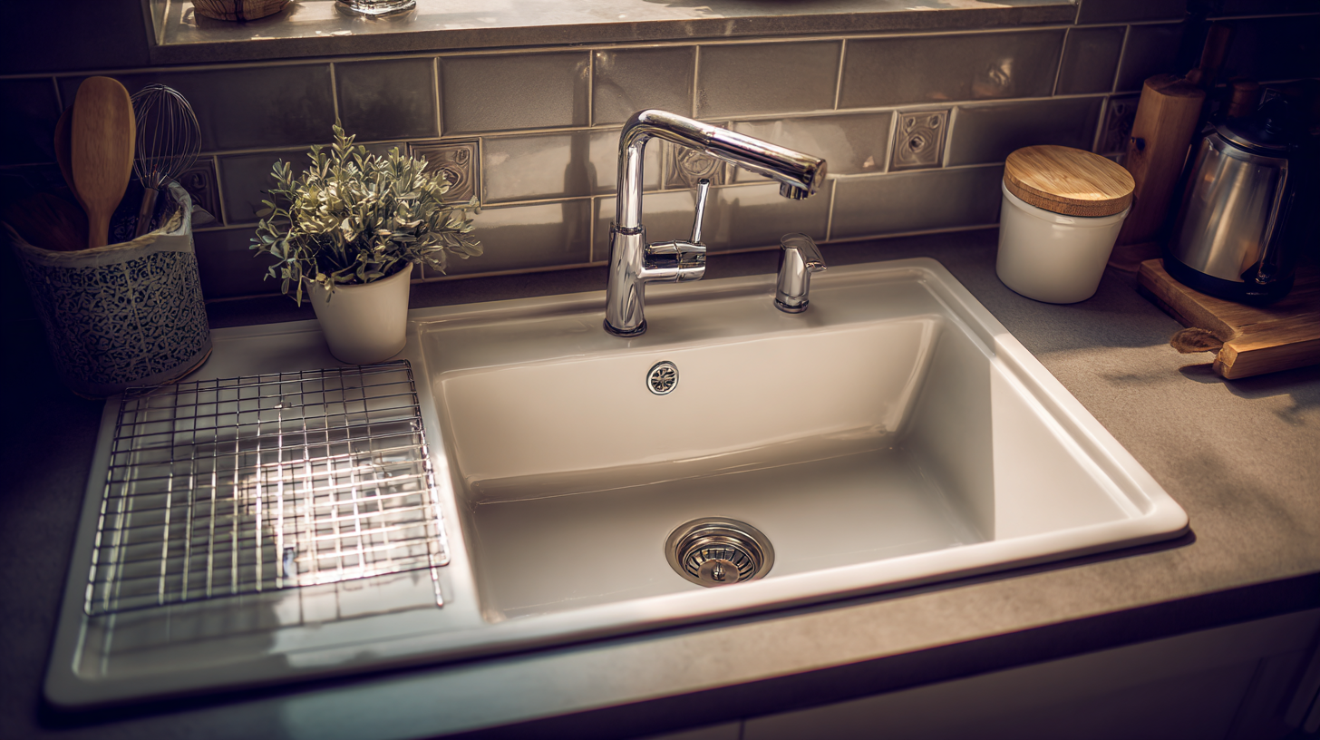 What is the Best Kitchen Sink And How to Choose the Right One