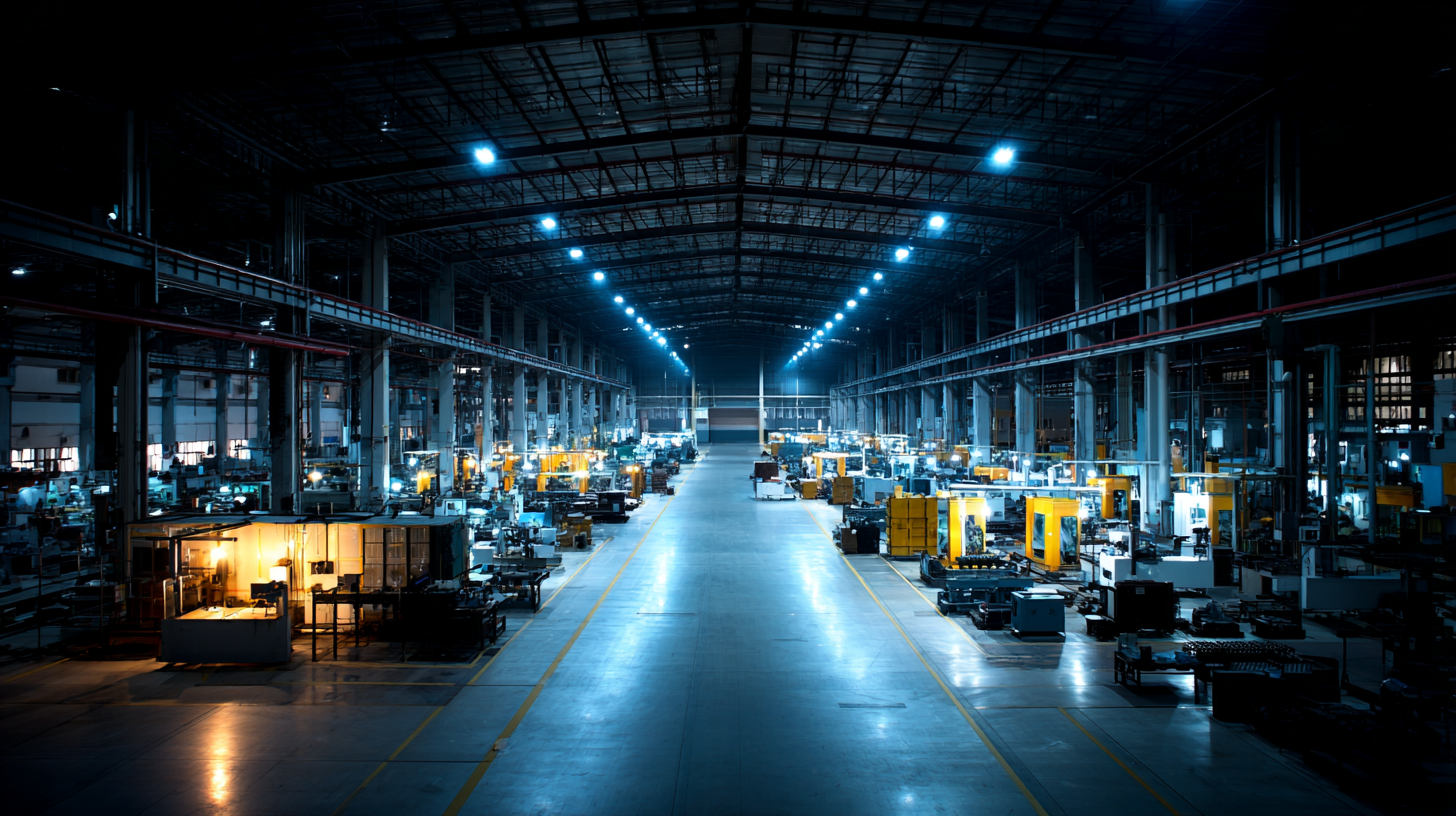 How to Choose the Right Lighting Manufacturer for Your Business Needs