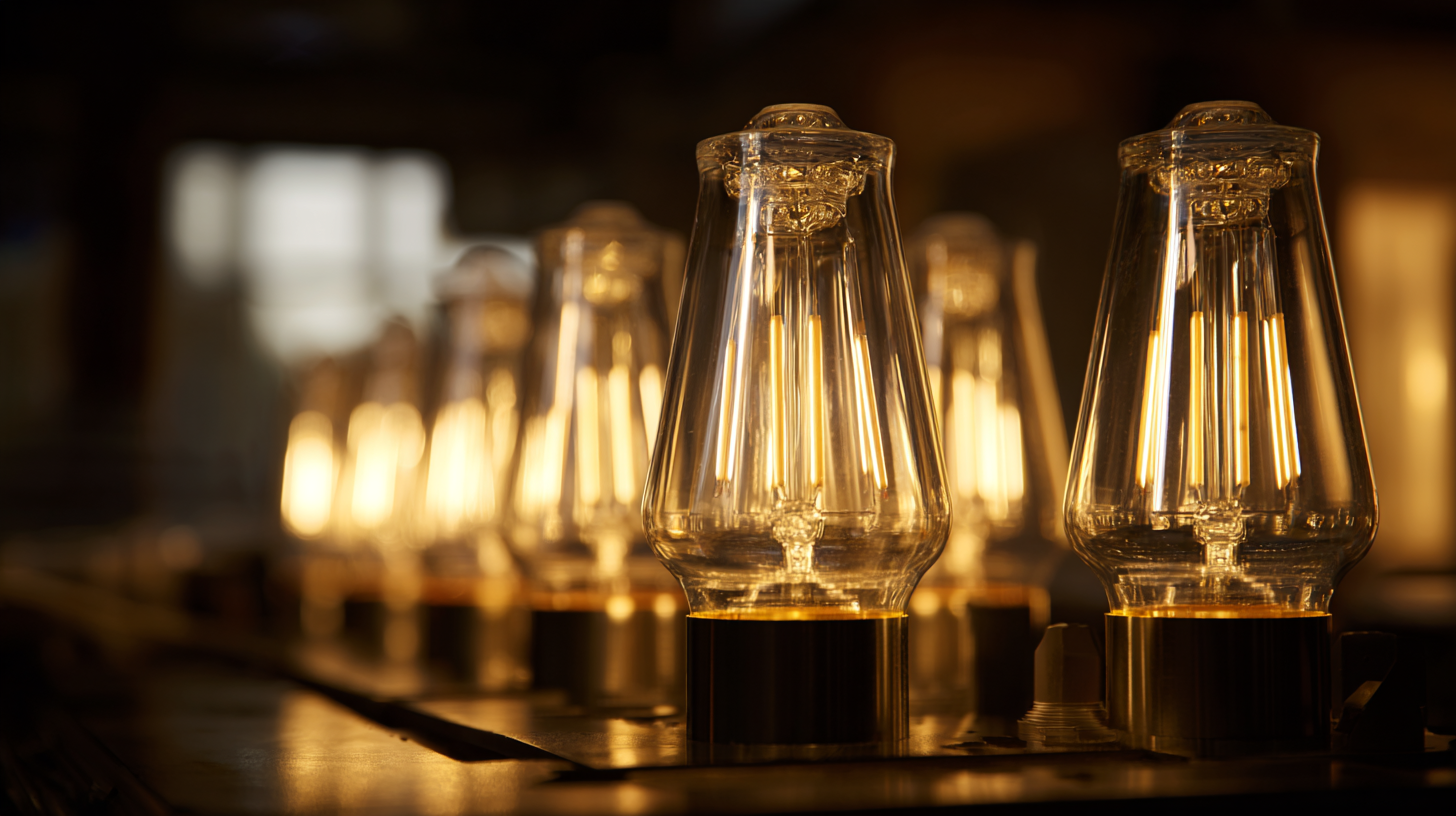 How to Choose the Right Lighting Manufacturer for Your Business Needs