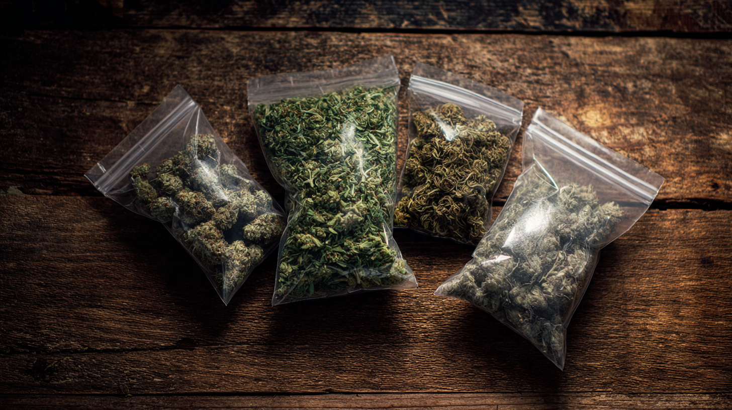 How to Choose the Perfect Weed Bags for Your Needs: A Comprehensive Guide