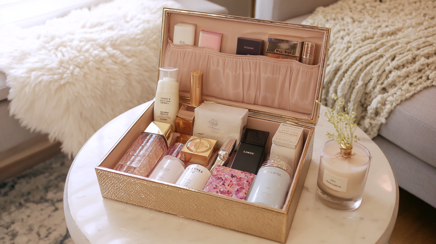 How to Choose the Perfect Cosmetic Box for Your Beauty Essentials