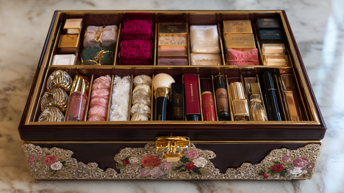 How to Choose the Perfect Cosmetic Box for Your Beauty Essentials
