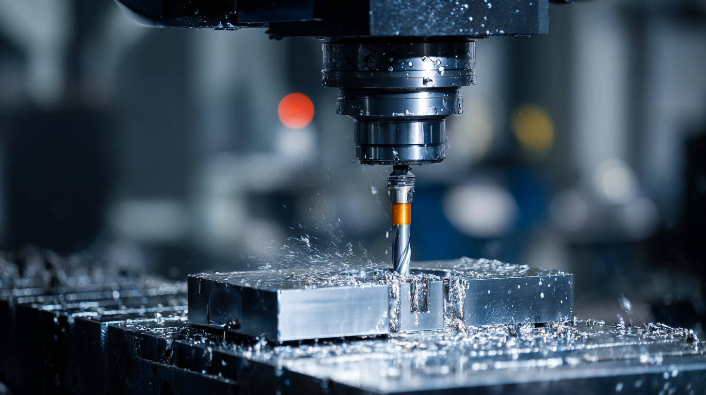 How to Choose the Right Machining Equipment for Your Manufacturing Needs