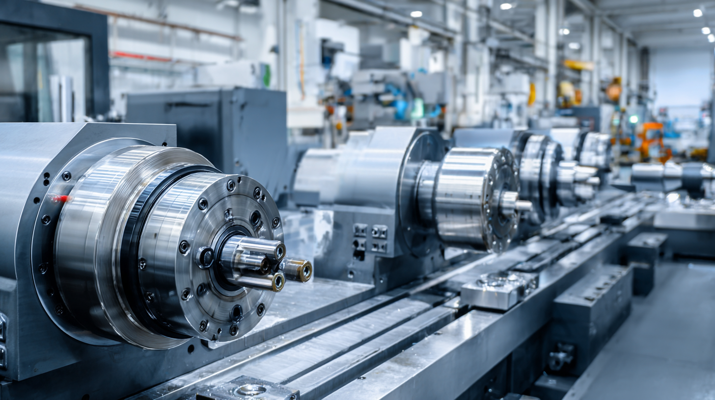 How to Choose the Right Machining Equipment for Your Manufacturing Needs