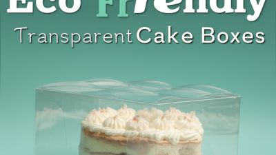 The Ultimate Guide to Sourcing Eco Friendly Transparent Cake Boxes for Your Business