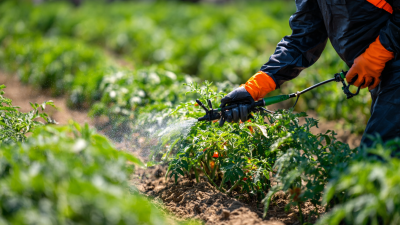 Understanding Chemical Weeding: The Impact on Crop Yields and Sustainable Agriculture Practices