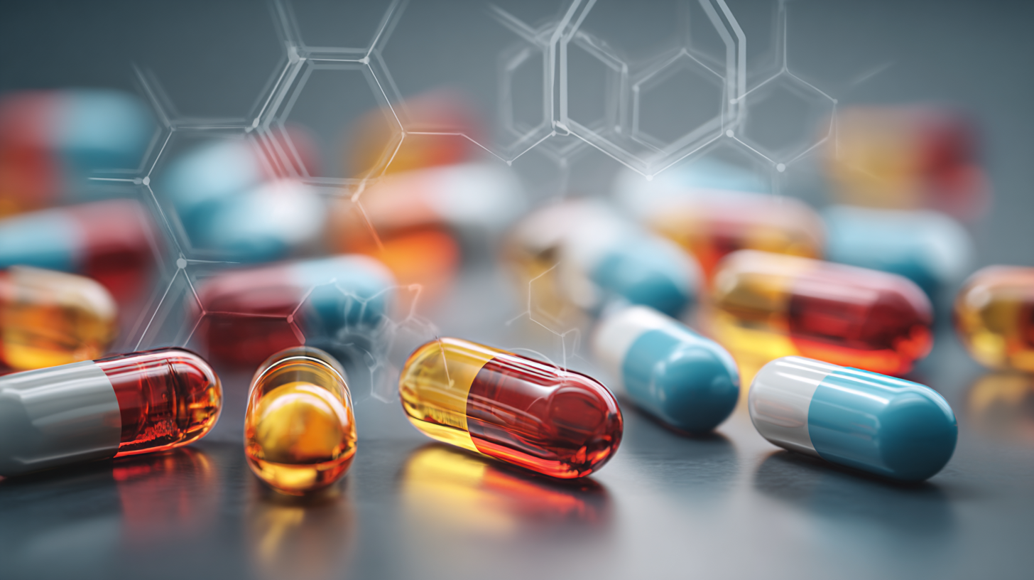 What are the Key Pharm Ingredients Driving Innovation in Biopharmaceuticals?