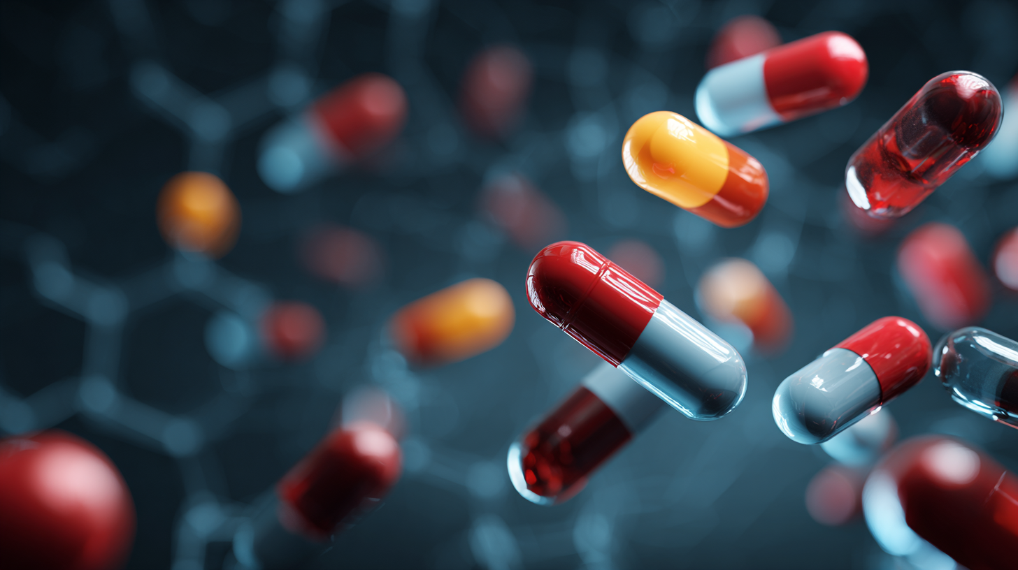 What are the Key Pharm Ingredients Driving Innovation in Biopharmaceuticals?