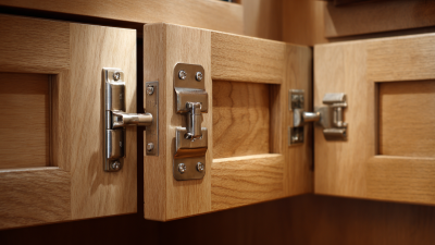 Ultimate Guide to Choosing the Best Soft Close Cabinet Door Hinges for Your Home