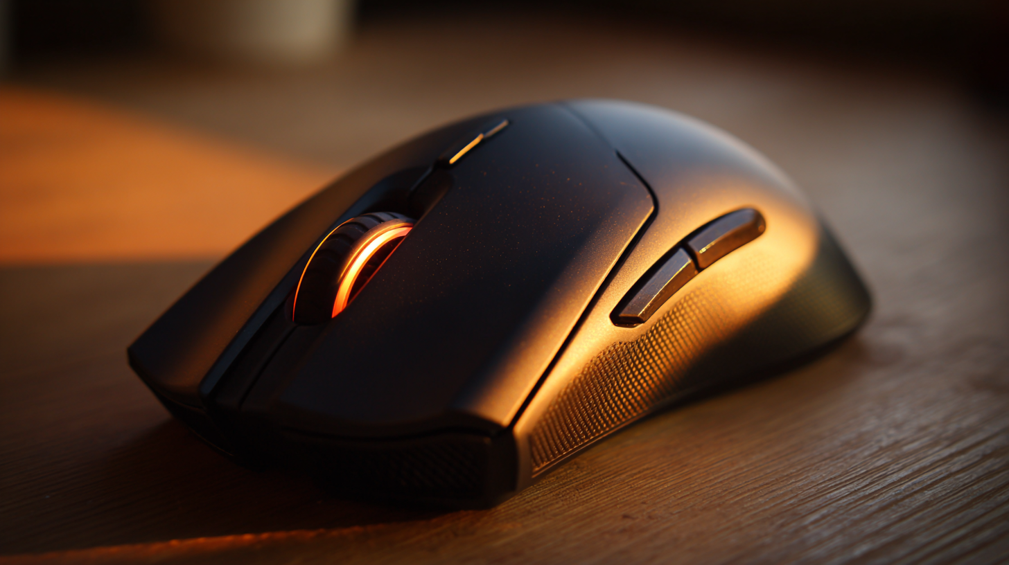 7 Essential Tips for Choosing the Perfect Computer Mouse to Boost Your Productivity by 30%