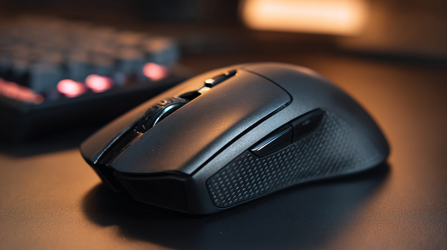 7 Essential Tips for Choosing the Perfect Computer Mouse to Boost Your Productivity by 30%