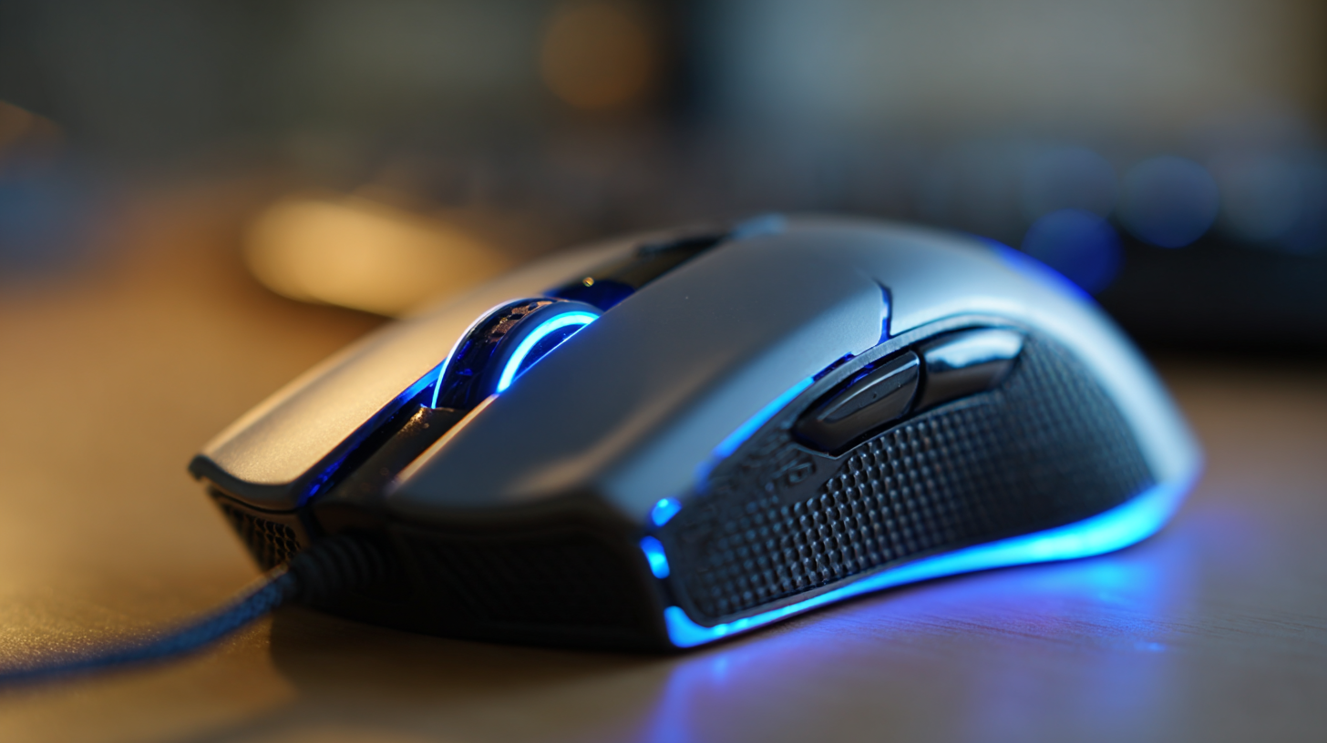 7 Essential Tips for Choosing the Perfect Computer Mouse to Boost Your Productivity by 30%