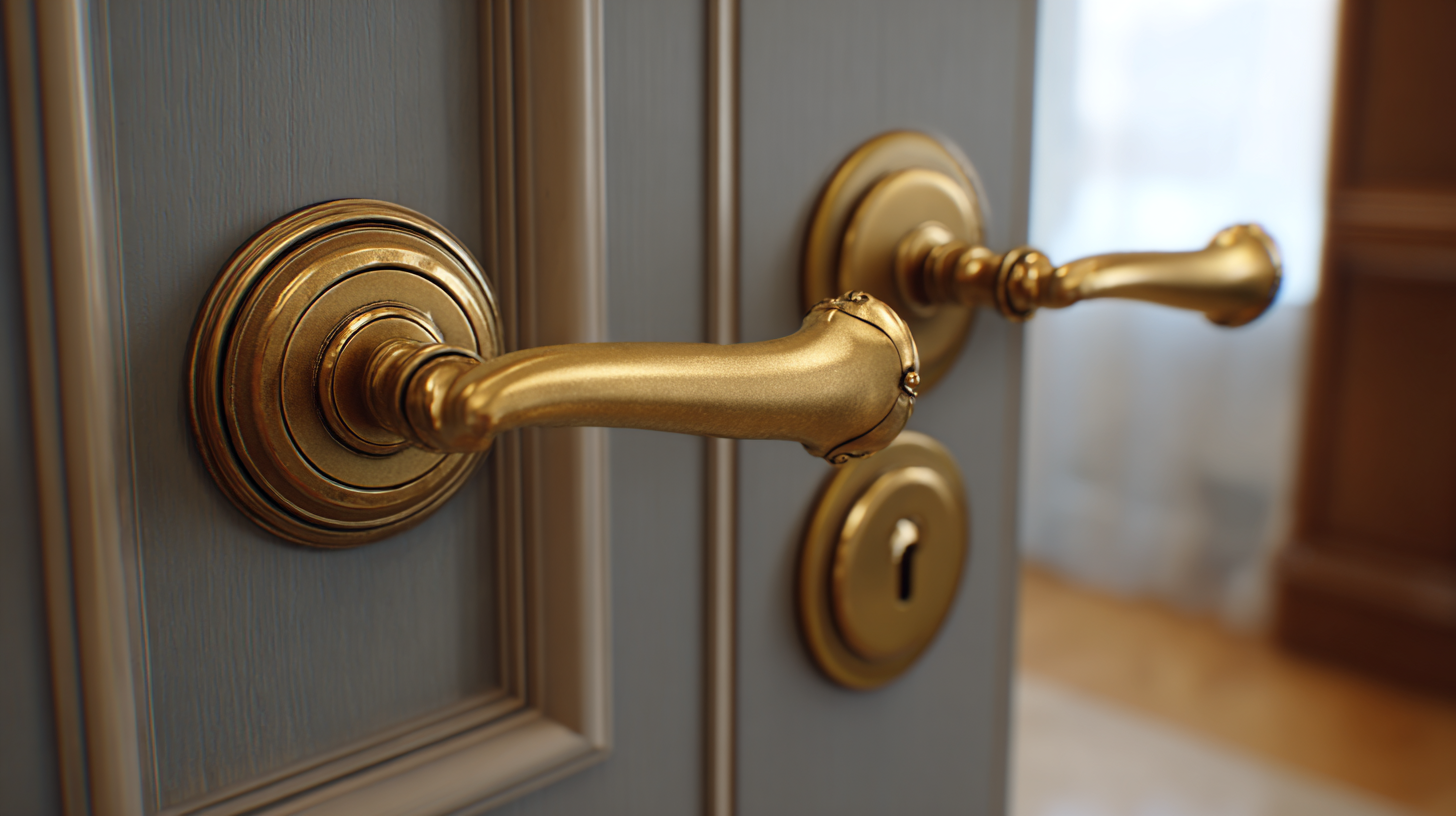 How to Choose the Best Door Handles for Interior Doors Based on Ergonomics and Style