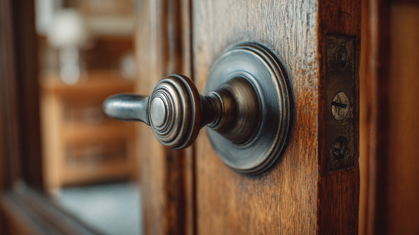 How to Choose the Best Door Handles for Interior Doors Based on Ergonomics and Style