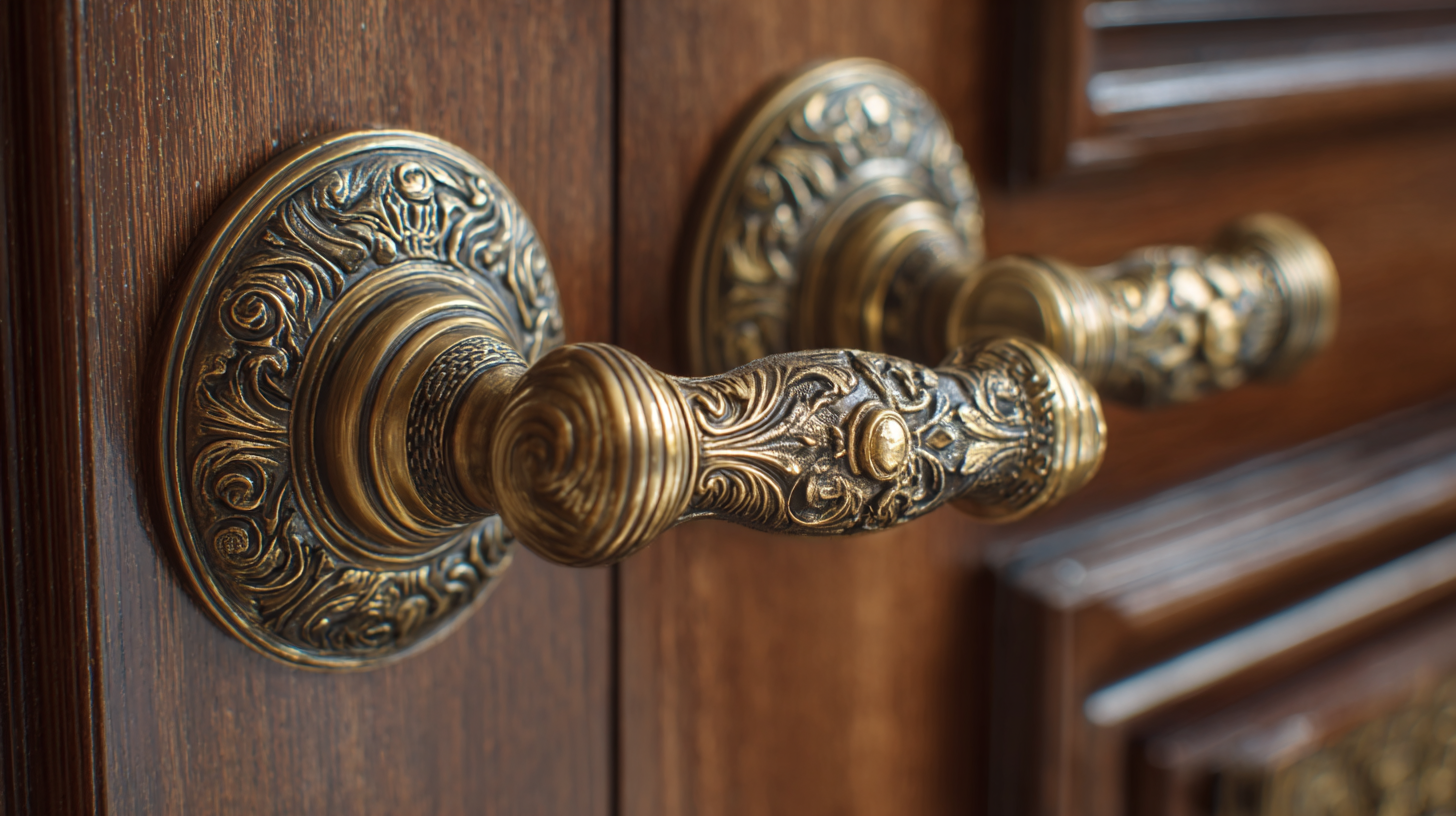 How to Choose the Best Door Handles for Interior Doors Based on Ergonomics and Style