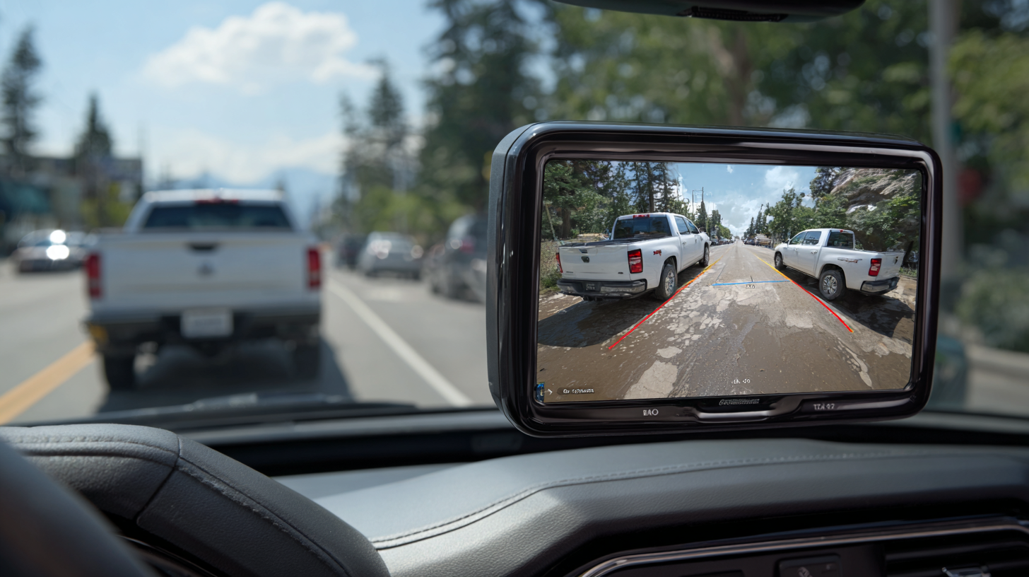 5 Best Wireless Backup Camera Options All Global Buyers Should Consider