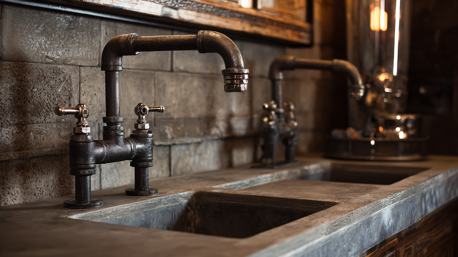How to Choose the Right Industrial Sink Faucet for Your Business Needs