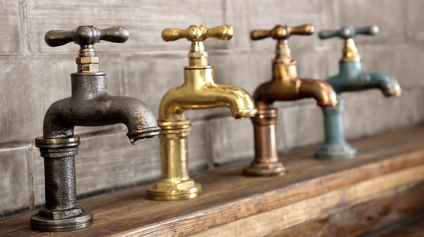 How to Choose the Right Industrial Sink Faucet for Your Business Needs